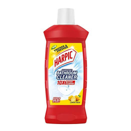 Harpic Bathroom Cleaner Liquid, Lemon - 1 Litre 